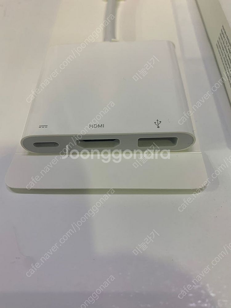 애플정품 USB-C Digital AV Multipor...--1