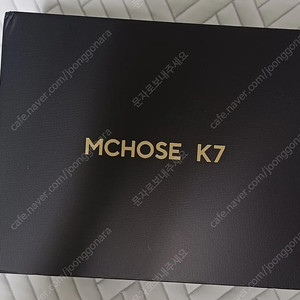 마이콩 mchose k7 ultra 판매합니다