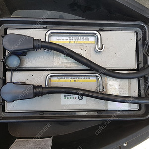 와코 전기 스쿠터 EV-E6~20년끼지 배터리 2개 병렬(투팩) 연결 작업 합니다