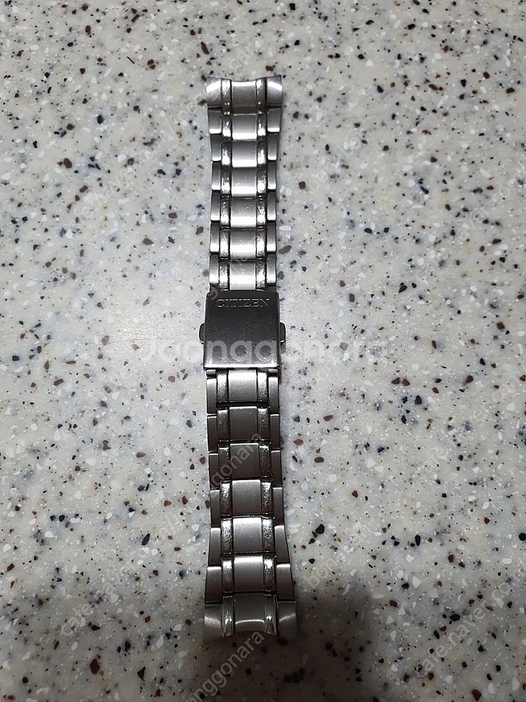시티즌 CITIZEN 22mm 시계줄 밴드 정품--0