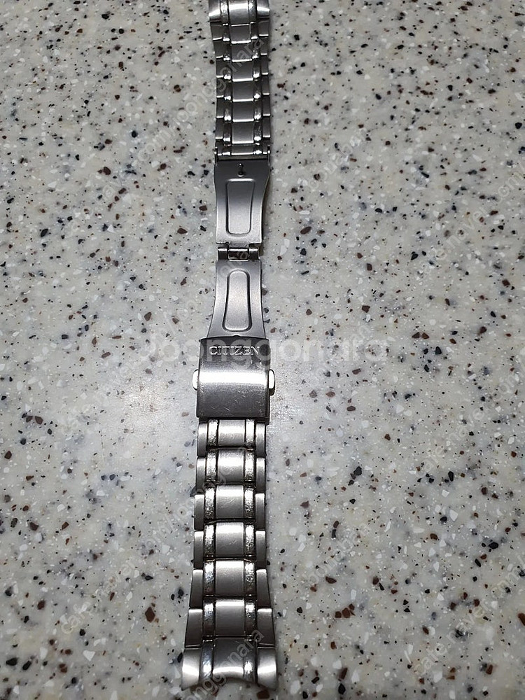 시티즌 CITIZEN 22mm 시계줄 밴드 정품--1