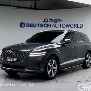 [제네시스]GV80 디젤 3.0 AWD 2020 년 경유 중고 중고차 전액할부☆중고차리스☆중고차수출