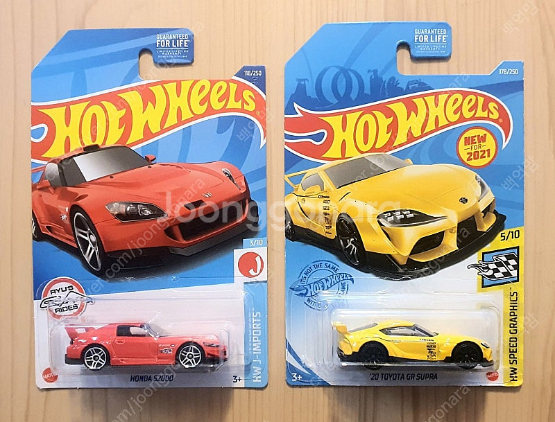 Hot Wheels 핫휠 원카 등 (2차)--0