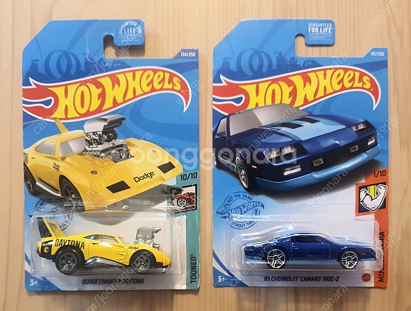 Hot Wheels 핫휠 원카 등 (2차)--6