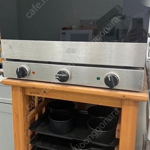 스메그오븐 + 오븐랙 + 트레이 전부 포함