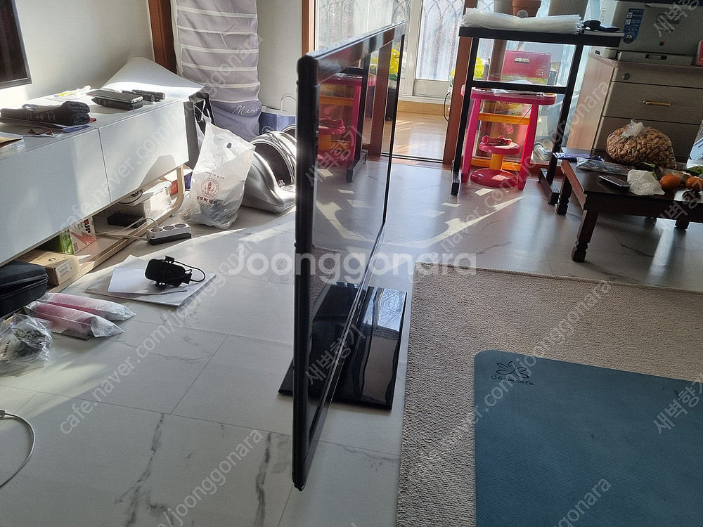 lg led 47인치 tv 고장,화면안나옴,부품용(lg 47lw5700)- 무료.--1