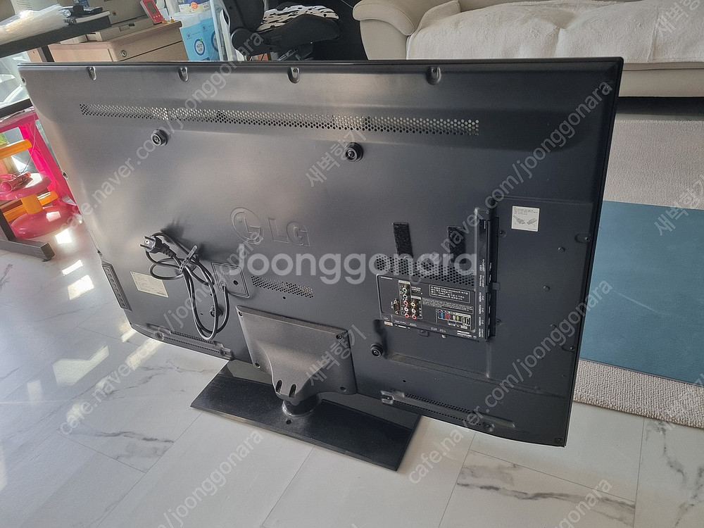 lg led 47인치 tv 고장,화면안나옴,부품용(lg 47lw5700)- 무료.--3