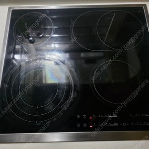 독일 아에게 AEG HK654070 4구 하이라이트