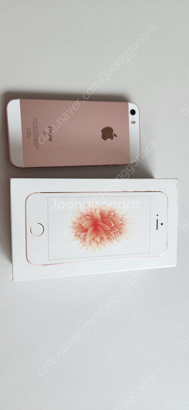 아이폰 SE1 64GB 순정--0