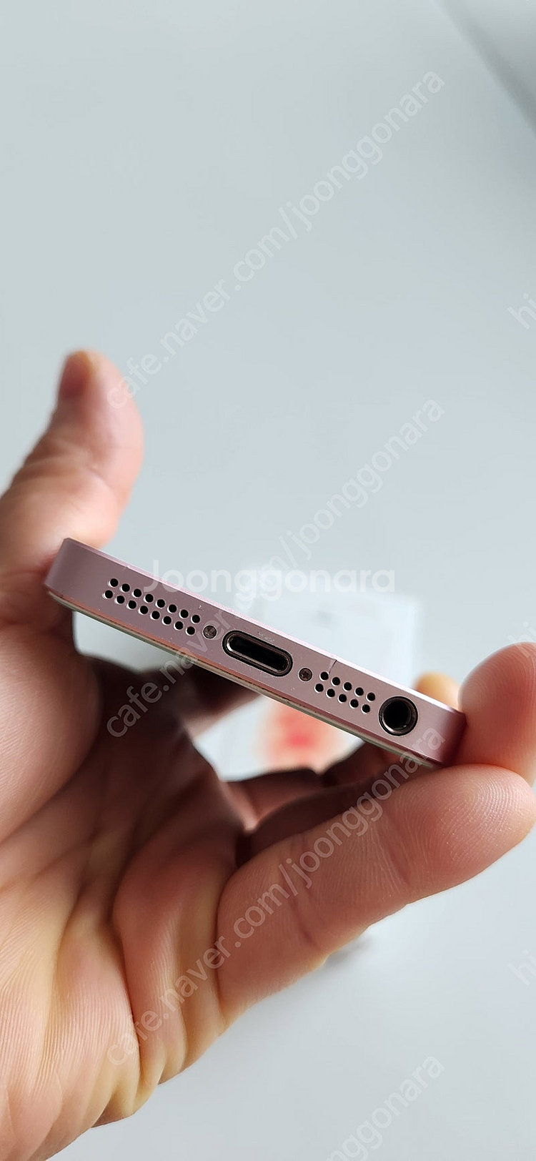 아이폰 SE1 64GB 순정--1