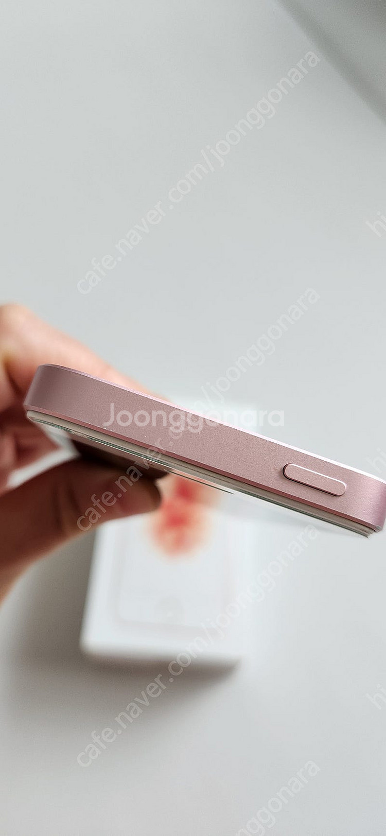 아이폰 SE1 64GB 순정--5