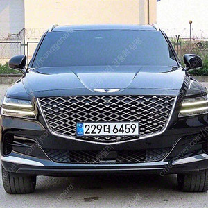 제네시스 GV80 중고 GV80 중고 가격 검정색 2020년식 55,638km 가솔린 2.5T AWD 개인중고차