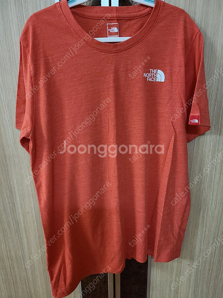 노스페이스키즈 반팔티셔츠(150사이즈)--0