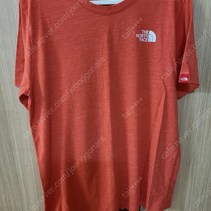 노스페이스키즈 반팔티셔츠(150사이즈)