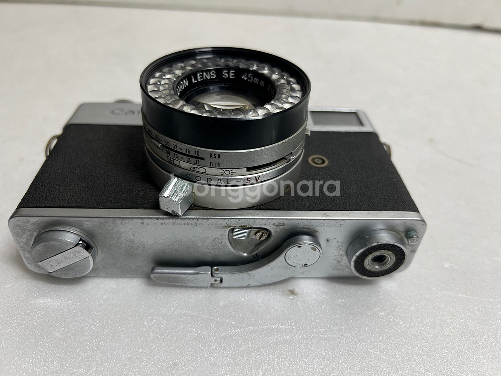 일본 빈티지 canon 오리지널 캐논 필름카메라 필카 감성 레트로--5