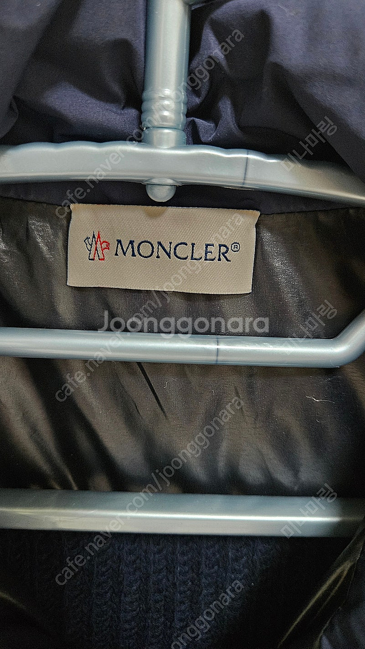 몽클레어 패딩가디건 파리아울렛 상품--3