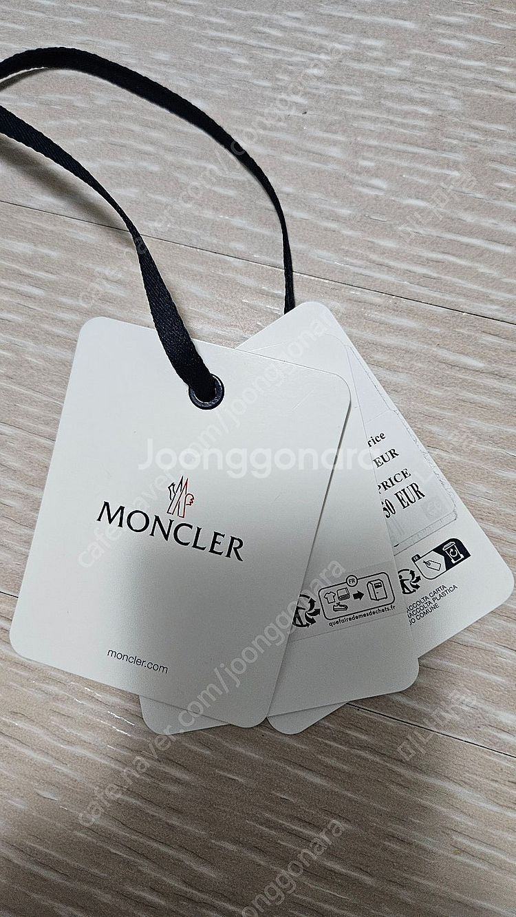 몽클레어 패딩가디건 파리아울렛 상품--9