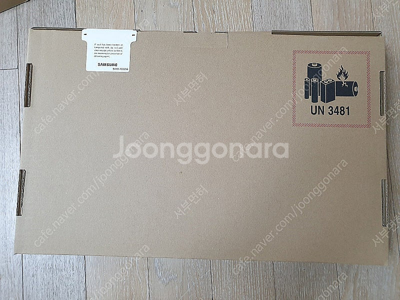 [판매]갤럭시북5 프로 NT960XHA-K52A 램32...--0