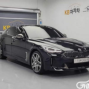 [기아]스팅어 마이스터 AWD 3.3 GT 2021 년 중고차 전국☆최저가판매☆최고가매입☆
