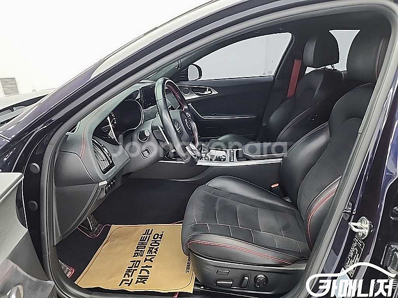 [기아]스팅어 마이스터 AWD 3.3 GT 2021 년...--3