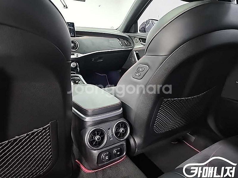 [기아]스팅어 마이스터 AWD 3.3 GT 2021 년...--5