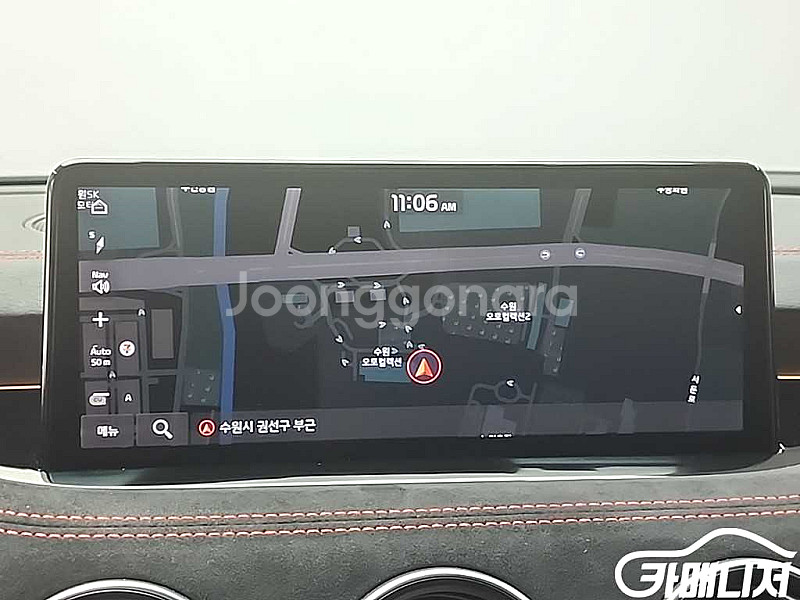 [기아]스팅어 마이스터 AWD 3.3 GT 2021 년...--8