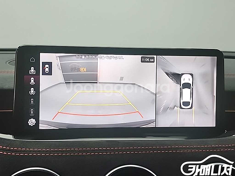 [기아]스팅어 마이스터 AWD 3.3 GT 2021 년...--9