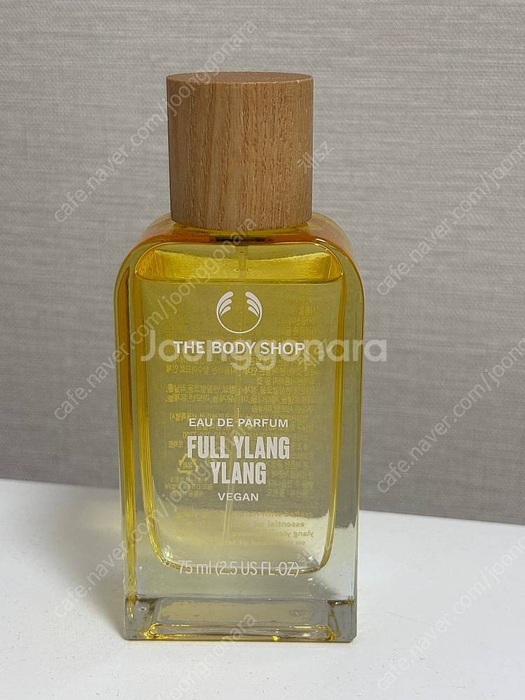 더바디샵 일랑일랑 향수--0