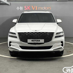 [제네시스]GV80 가솔린 3.5T AWD 2023 년 휘발유 중고 중고차 전액할부☆중고차리스☆중고차수출