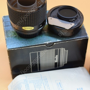 [수동렌즈] 보케 최강 MINOLTA MD ROKKOR 25OMM F5.6 FOR MD/MC X700 콜랙션