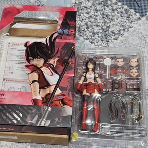 shf, 완챠오토이즈, ABA, 애니메스터, 어메이징 야마구치, 모쇼, 아이언팩토리 팔아요.