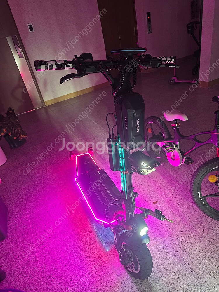 듀얼트론 스파이더 맥스 풀옵션--0