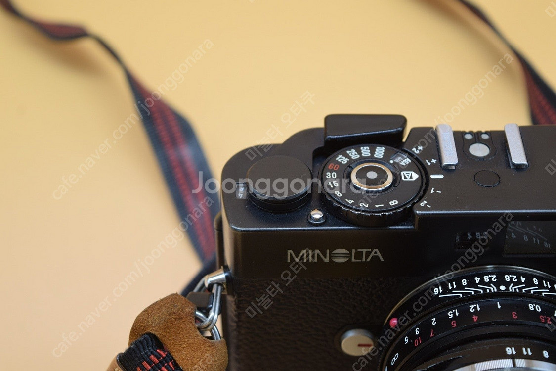MINOLTA CLE 40MM F1.4, 28MM F2...--1