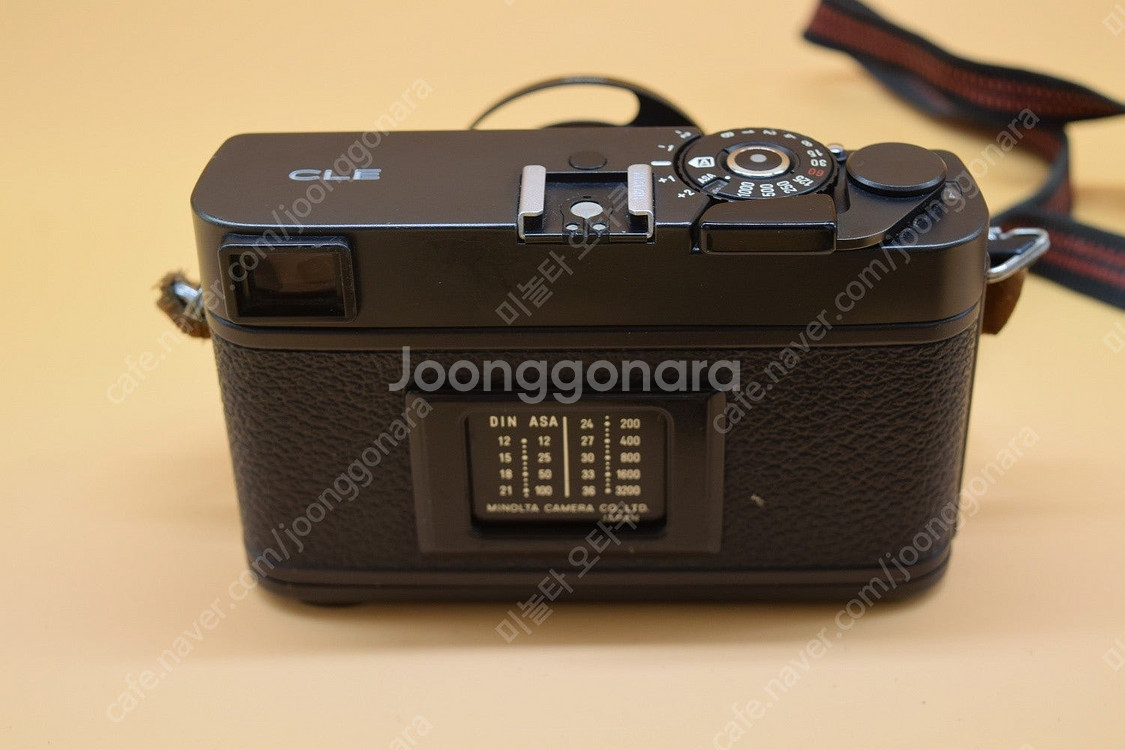 MINOLTA CLE 40MM F1.4, 28MM F2...--5