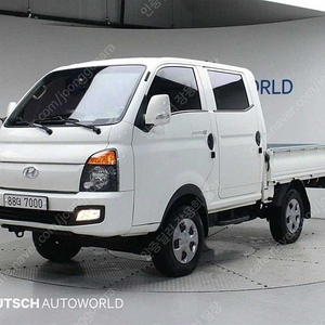 중고트럭 매매 회색 2019년식 4WD/더블캡/장축 야간출고가능