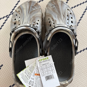 크록스 에코클로그 마블 265 사이즈