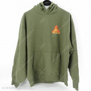 25ss 팔라스 x 마하리시 DPM 후드 L사이즈