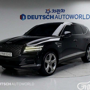 [제네시스]GV80 디젤 3.0 AWD 2020 년 경유 중고 중고차 전액할부☆중고차리스☆중고차수출