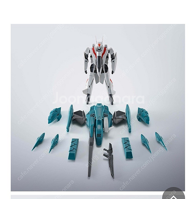 마크로스 발키리 건담 HI-METAL R VF-2SS ...--0