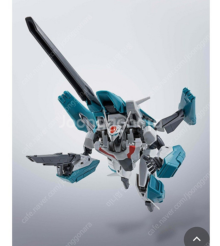 마크로스 발키리 건담 HI-METAL R VF-2SS ...--2