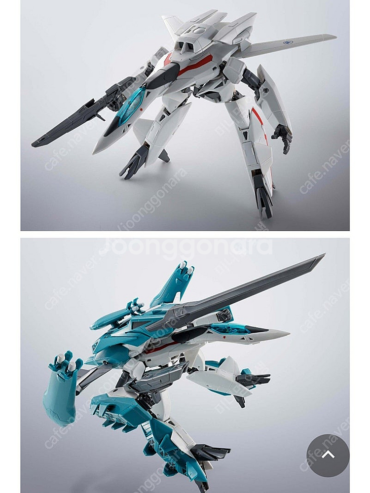 마크로스 발키리 건담 HI-METAL R VF-2SS ...--3
