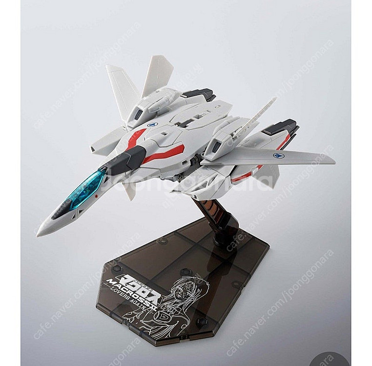 마크로스 발키리 건담 HI-METAL R VF-2SS ...--4
