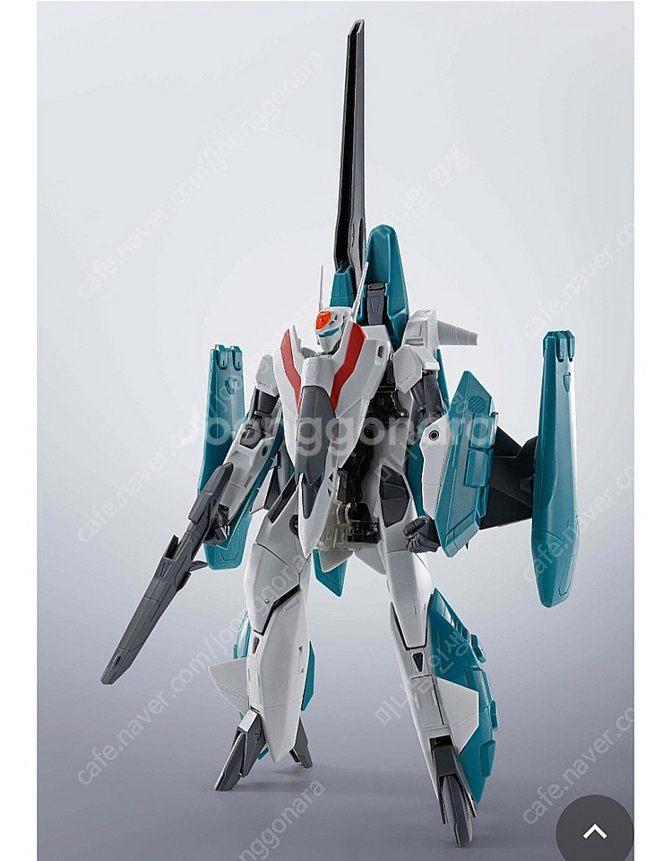 마크로스 발키리 건담 HI-METAL R VF-2SS ...--5