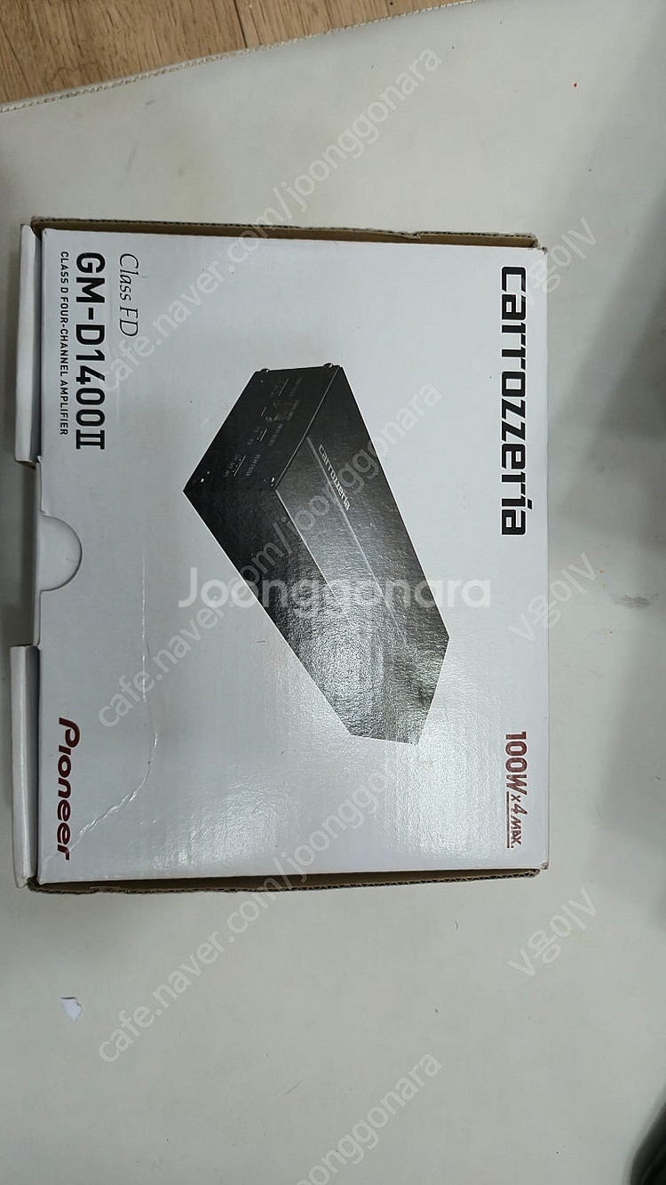까제로니아 (파이오니아) GM-D1400II--0
