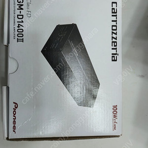 까제로니아 (파이오니아) GM-D1400II