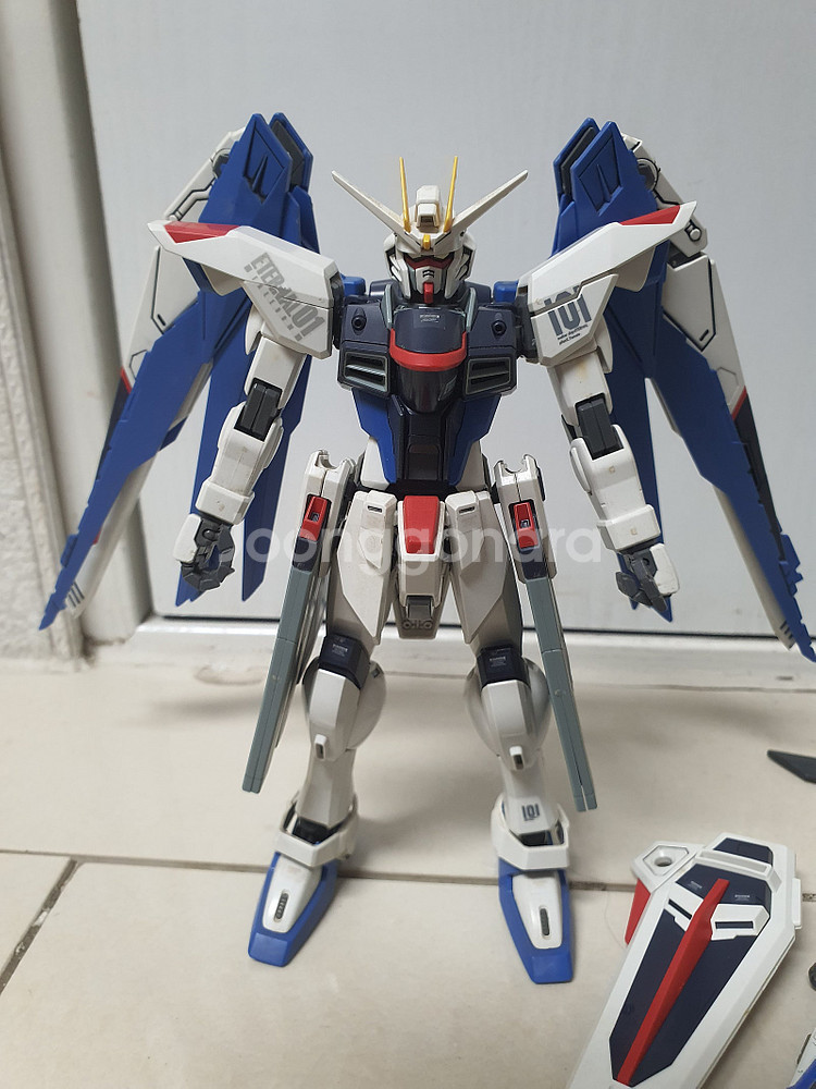 MG/HG 정크, 조립품 판매합니다.--1