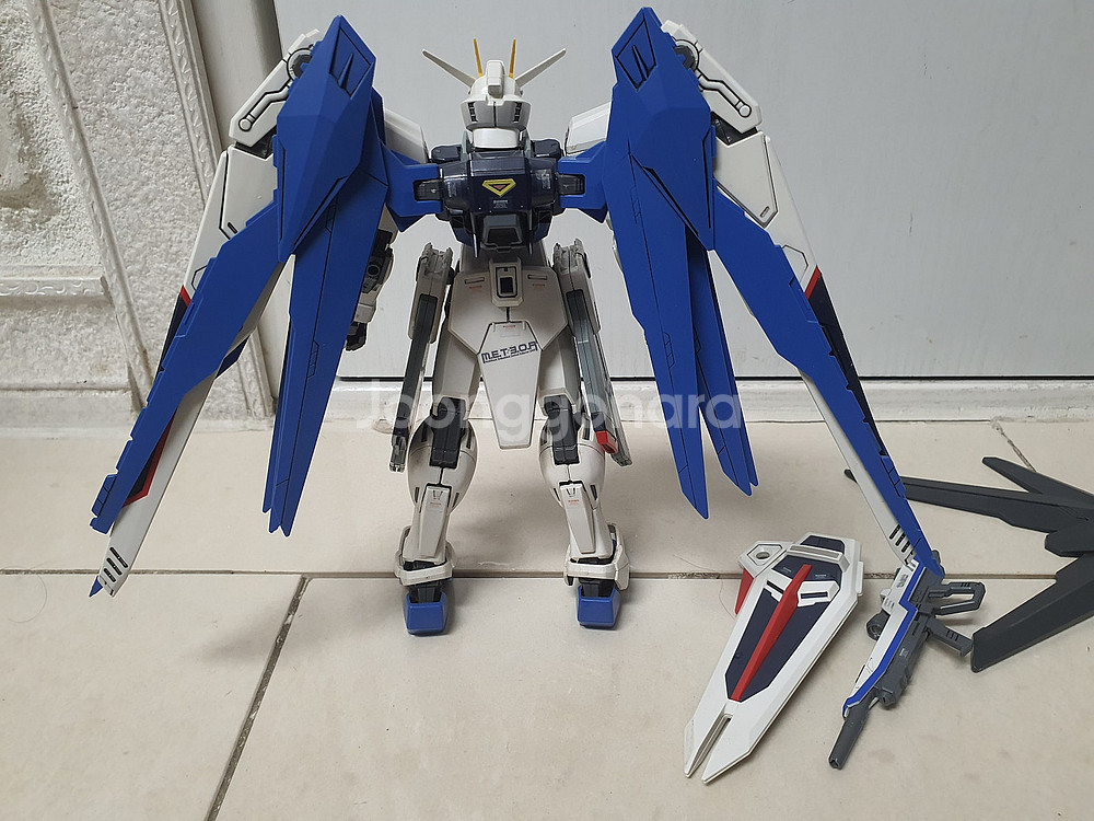 MG/HG 정크, 조립품 판매합니다.--2