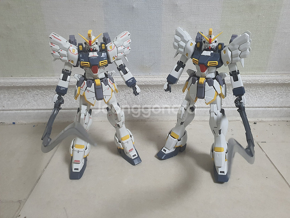 MG/HG 정크, 조립품 판매합니다.--3
