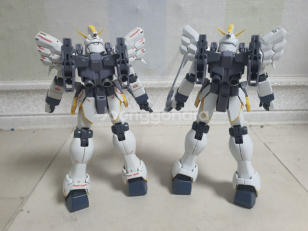 MG/HG 정크, 조립품 판매합니다.--5