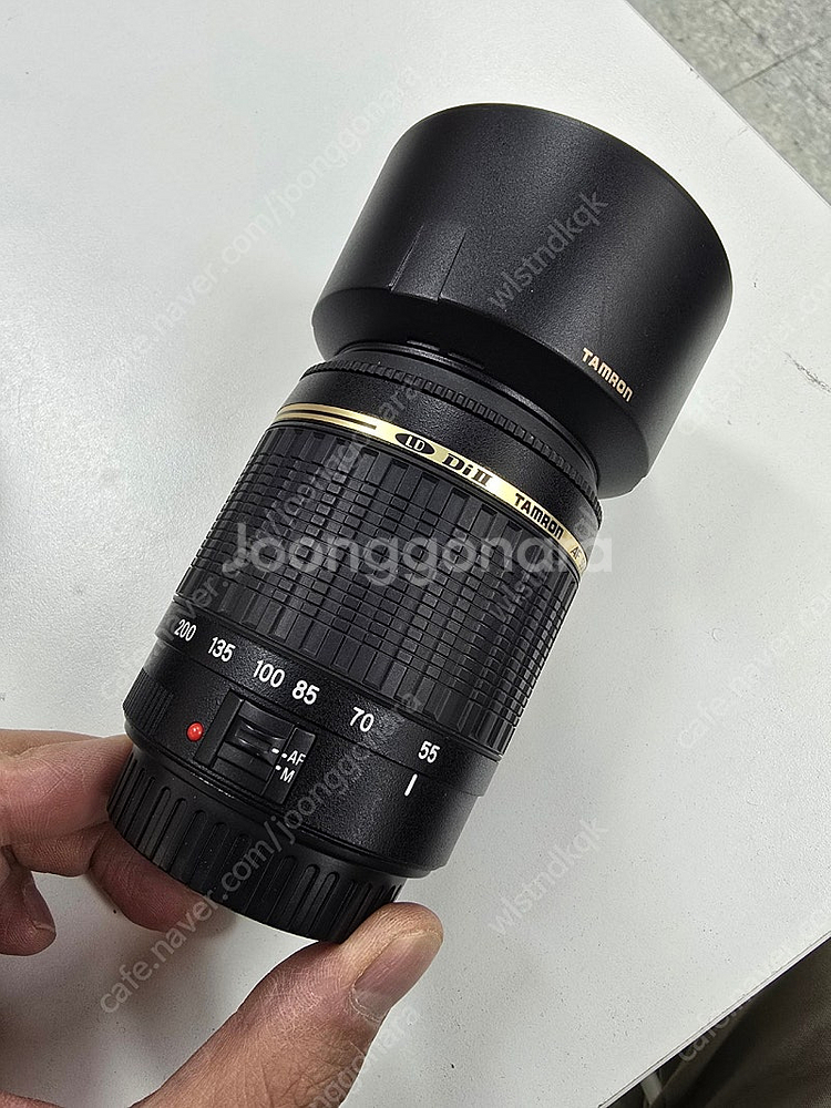 탐론 55-200mm 캐논 ef 마운트--0